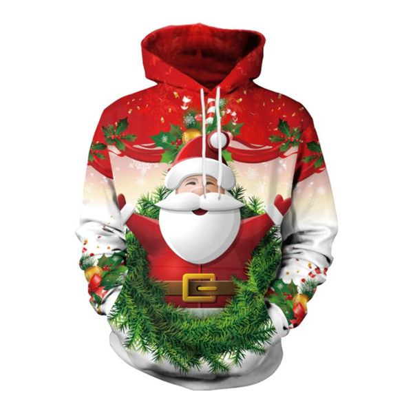 2021 new new autumn fashion and winter 3d print oversized nightgown in hoodie funny man christmas sweater 0t8a, White;black
2021 new new autumn fashion and winter 3d print oversized nightgown in hoodie funny man christmas sweater 0t8a, White;black
