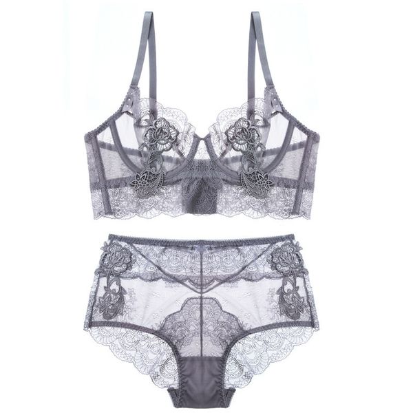 selling-ultra-thin lace set europe and america women's gathering bra underwear 16705, Red;black
selling-ultra-thin lace set europe and america women's gathering bra underwear 16705, Red;black