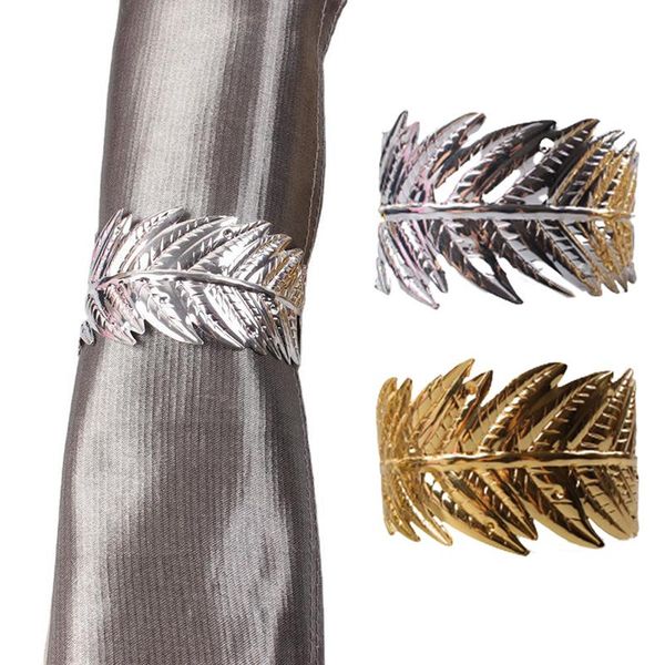 napkin rings 1pc western restaurant ring plating towel buckle el table decora creative alloy silver feather
napkin rings 1pc western restaurant ring plating towel buckle el table decora creative alloy silver feather