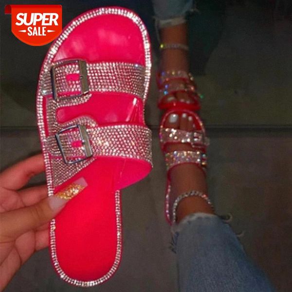 mcckel women glitter slippers double buckle soft bling shoes beach slipper outdoor summer causal new comfortable 2020 slides #ho9u, Black
mcckel women glitter slippers double buckle soft bling shoes beach slipper outdoor summer causal new comfortable 2020 slides #ho9u, Black