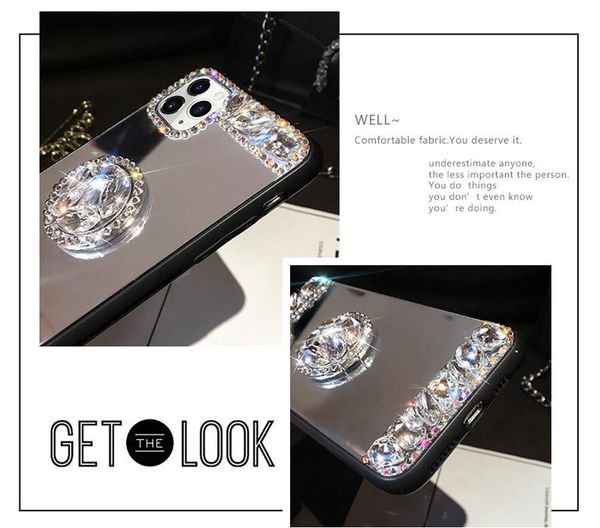 3d acrylic sunjolly mirror diamond case for iphone 11 pro max xs max xr 8/7 plus 6/6s plus se2020 phone cases jllclg loveshop01
3d acrylic sunjolly mirror diamond case for iphone 11 pro max xs max xr 8/7 plus 6/6s plus se2020 phone cases jllclg loveshop01