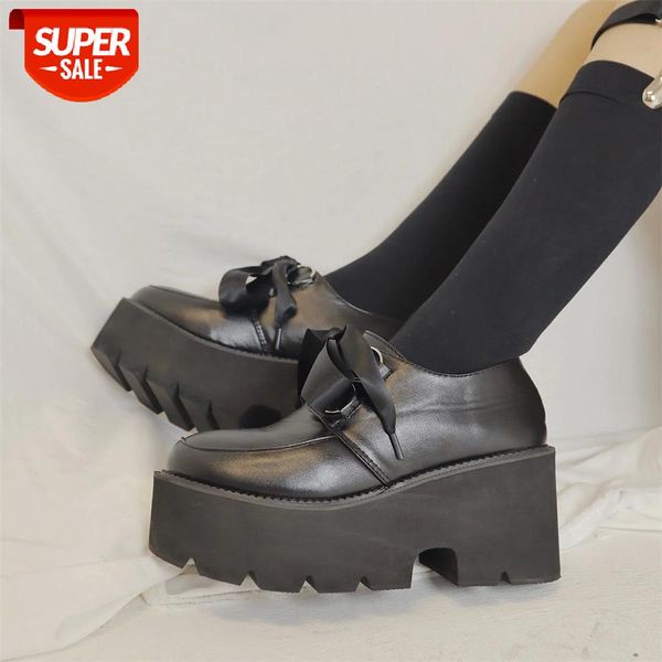 ribetrini brand new fashionable shoelaces riband platform chunky heels platform footwear women shoes pumps female #uq98
ribetrini brand new fashionable shoelaces riband platform chunky heels platform footwear women shoes pumps female #uq98