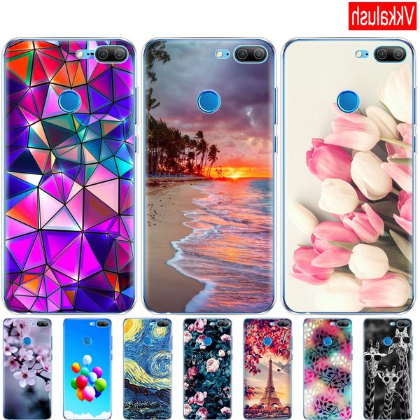 phone case for huawei honor 9 lite soft tpu silicon back cover 360 full protective printing transparent coque shell
phone case for huawei honor 9 lite soft tpu silicon back cover 360 full protective printing transparent coque shell