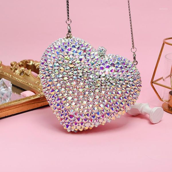 doyutig celebrities little heart crystal clutches for wedding romantic customized colors diamond bag evening bag a2621
doyutig celebrities little heart crystal clutches for wedding romantic customized colors diamond bag evening bag a2621