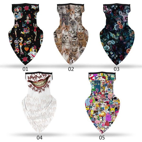 protect outdoor bandana magic hiking dustproof mouth neck gaiters cosplay animation triangle scarf cycling sports
protect outdoor bandana magic hiking dustproof mouth neck gaiters cosplay animation triangle scarf cycling sports