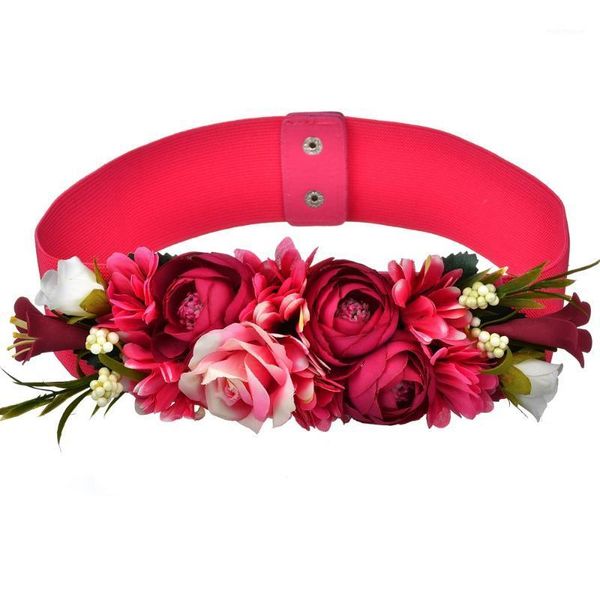 fashion women elastic wide corset belt for women glass crystal ceinture ladies thin flower inlaid belt waist girdle bw031, Black;brown
fashion women elastic wide corset belt for women glass crystal ceinture ladies thin flower inlaid belt waist girdle bw031, Black;brown
