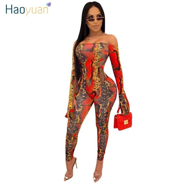 zooeffbb snake print bodycon rompers womens jumpsuit two piece set bodysuit and pant club outfits long sleeve tube body y200401, Black;white
zooeffbb snake print bodycon rompers womens jumpsuit two piece set bodysuit and pant club outfits long sleeve tube body y200401, Black;white