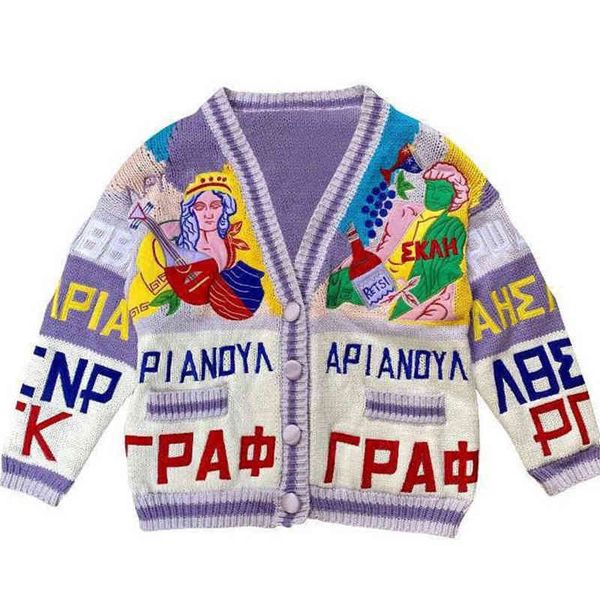 women's knits & tees spring autumn japanese retro loose lazy women cardigans sweater fashion colorful jacket coat oabk, White
women's knits & tees spring autumn japanese retro loose lazy women cardigans sweater fashion colorful jacket coat oabk, White