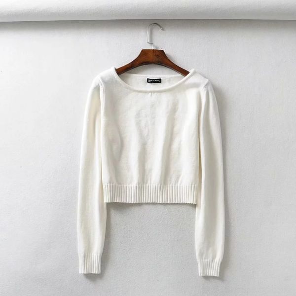 wzc8o knitted one line neck sweaterwomen's solid color 2019 sweaterautumn bottom t-shirt sweatersweater sweater winter shoulder slim fi, White;black
wzc8o knitted one line neck sweaterwomen's solid color 2019 sweaterautumn bottom t-shirt sweatersweater sweater winter shoulder slim fi, White;black