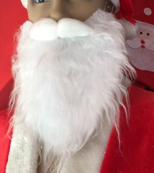 xm5go christmas old man's eight old man's white beard velvet long christmas beard beard o7s8s
xm5go christmas old man's eight old man's white beard velvet long christmas beard beard o7s8s