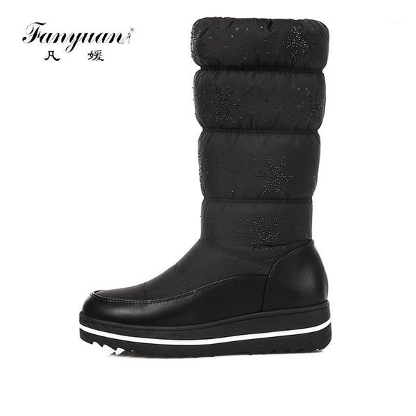 boots fanyuan 2021 black winter shoes round toe women knee casual height increasing high heel snow size 35-441
boots fanyuan 2021 black winter shoes round toe women knee casual height increasing high heel snow size 35-441