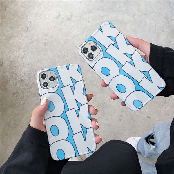 3fashion brand simple ok letter for 12 11pro max x xs xr se / mini mobile phone case vip 7p female 8plus silicone loverscf1
3fashion brand simple ok letter for 12 11pro max x xs xr se / mini mobile phone case vip 7p female 8plus silicone loverscf1