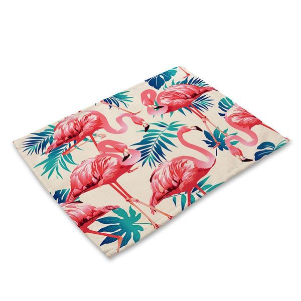 1 шт. flamingo tropical monstera phanter patter placemat coaster обеденный стол мат кубок коврик хлопок белье pad 4232 см домашний декор ma0
1 шт. flamingo tropical monstera phanter patter placemat coaster обеденный стол мат кубок коврик хлопок белье pad 4232 см домашний декор ma0