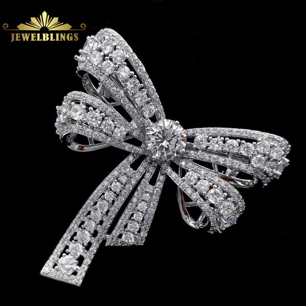 victorian vintage silvertone open round stone domed 4-prong studded clear cz bow brooch bowtie pins chic european bridal jewelry 201009, Gray
victorian vintage silvertone open round stone domed 4-prong studded clear cz bow brooch bowtie pins chic european bridal jewelry 201009, Gray