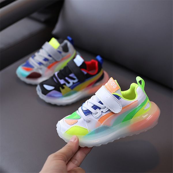 candy color children's sports 2020 autumn new kids boys running fashion girls casual shoes t200708, Black;red
candy color children's sports 2020 autumn new kids boys running fashion girls casual shoes t200708, Black;red