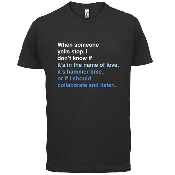 st shirt funny / gift / songs / lyrics 13 colours short sleeves t shirt tshirt homme basic models sport hooded sweatshirt hoodie
st shirt funny / gift / songs / lyrics 13 colours short sleeves t shirt tshirt homme basic models sport hooded sweatshirt hoodie