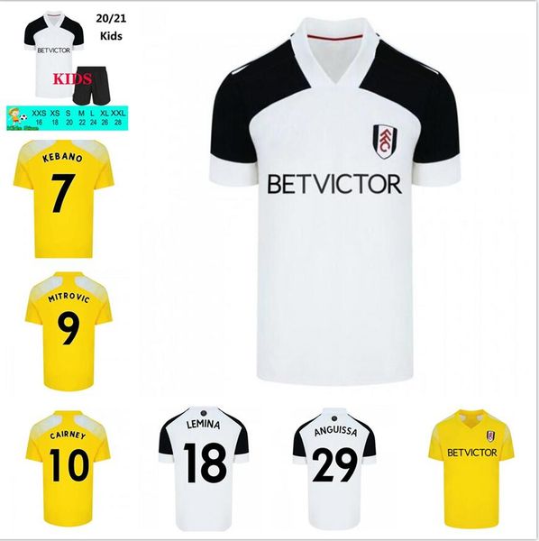 2020 2021 mitrovic cairney soccer jerseys league 2020 2021 knockaert seri lemina anguissa home away yellow men+kids football shirts uniforms, Black;yellow
2020 2021 mitrovic cairney soccer jerseys league 2020 2021 knockaert seri lemina anguissa home away yellow men+kids football shirts uniforms, Black;yellow