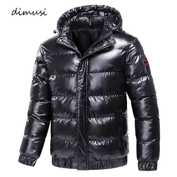 winter men's jackets fashion men cotton warm parkas down hoodies coats casual outdwear thermal jackets mens clothing kg-22, Black
winter men's jackets fashion men cotton warm parkas down hoodies coats casual outdwear thermal jackets mens clothing kg-22, Black