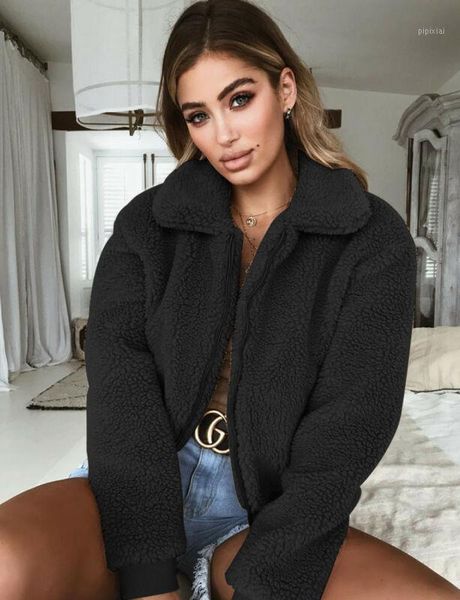 womens winter warm hooded fleece parka jacket coat ladies overcoat outwear1, Black;brown
womens winter warm hooded fleece parka jacket coat ladies overcoat outwear1, Black;brown
