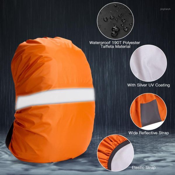 outdoor bags 20-100l reflective hiking backpack raincover camping rain cover waterproof dustproof protective cover1
outdoor bags 20-100l reflective hiking backpack raincover camping rain cover waterproof dustproof protective cover1