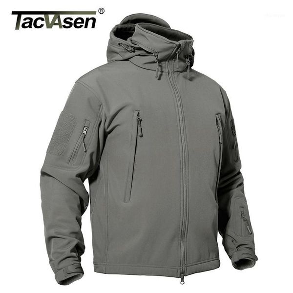 tacvasen men soft shell jacket coat autumn tactical jacket male winter waterproof hunt army windbreaker clothing1, Black;brown
tacvasen men soft shell jacket coat autumn tactical jacket male winter waterproof hunt army windbreaker clothing1, Black;brown