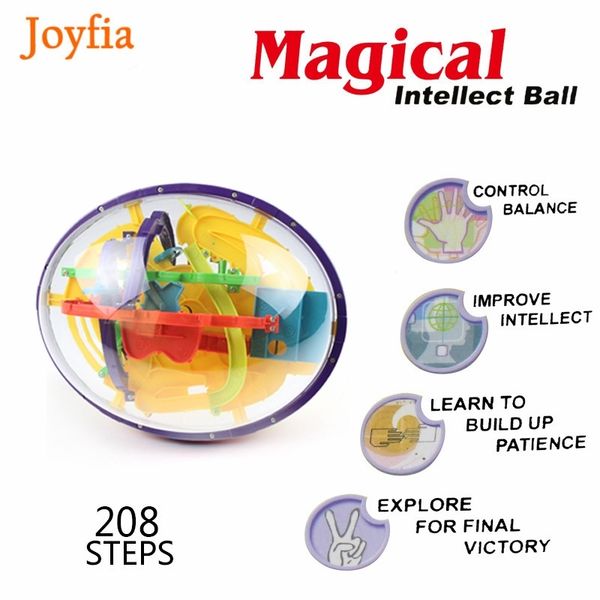 3d magic maze ball magical intellect ball educational toys kids marble puzzle game iq balance toy maze cube rolling ball toy [ y200413
3d magic maze ball magical intellect ball educational toys kids marble puzzle game iq balance toy maze cube rolling ball toy [ y200413