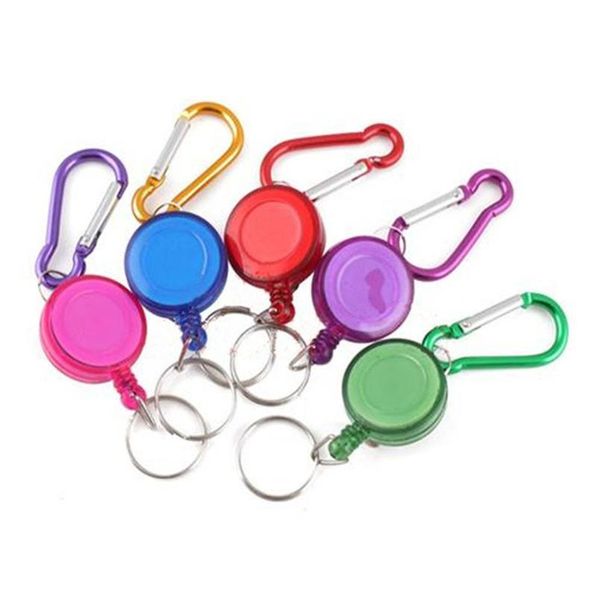 2pcs carabiner edc wire keychain retractable safety anti-lost survival badge reel tool camping travel outdoor surviv qylrqf
2pcs carabiner edc wire keychain retractable safety anti-lost survival badge reel tool camping travel outdoor surviv qylrqf