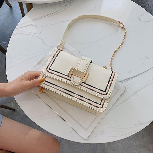 the new shoulder bag ladies trendy korean wild chain messenger bag fashion simple shoulder
the new shoulder bag ladies trendy korean wild chain messenger bag fashion simple shoulder