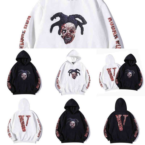 fashion v hoodies designer hoodies new prankster big printed couple plush hoodie ims, Black
fashion v hoodies designer hoodies new prankster big printed couple plush hoodie ims, Black
