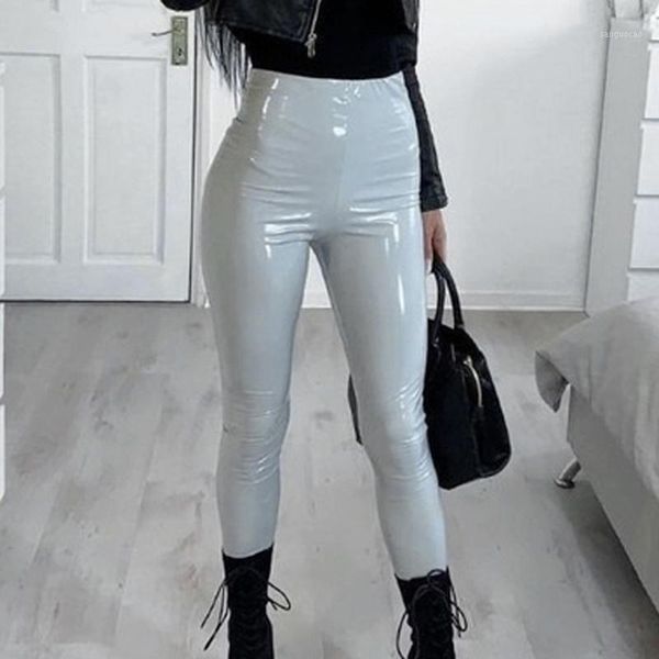 fashion women's stretchy pants solid red faux leather skinny leggings pencil trousers1, White;red
fashion women's stretchy pants solid red faux leather skinny leggings pencil trousers1, White;red