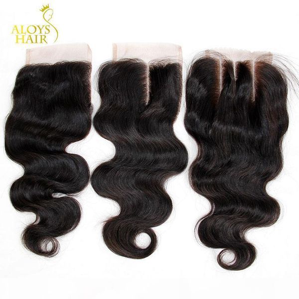 middle 3 part brazilian body wave lace closure grade 6a virgin brazilian human hair closure lace closures size 4"x4", Black
middle 3 part brazilian body wave lace closure grade 6a virgin brazilian human hair closure lace closures size 4"x4", Black
