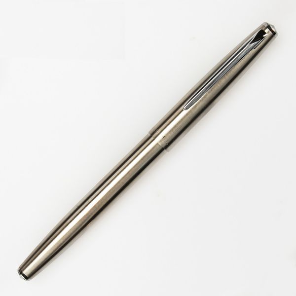 financial tip 0.38mm extremely fine fountain pen jinhao brand stainless steel classic body ink pens gift student school office
financial tip 0.38mm extremely fine fountain pen jinhao brand stainless steel classic body ink pens gift student school office