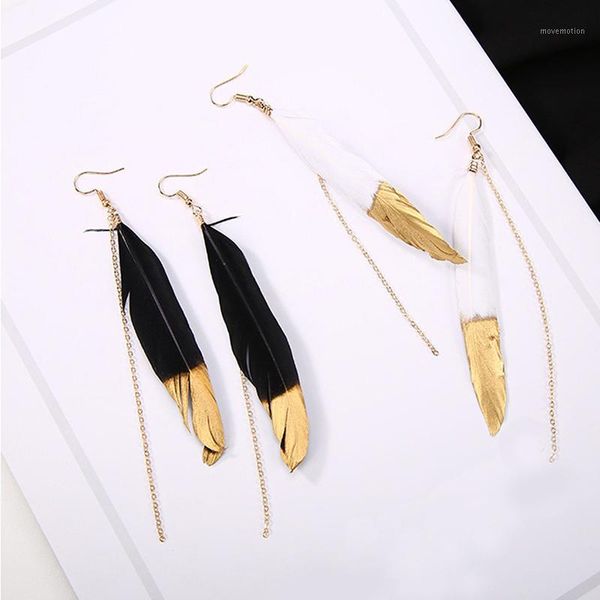 popular women earrings tassel rhinestone chain feather long earrings long chain pendant women fashion jewelry1, Silver
popular women earrings tassel rhinestone chain feather long earrings long chain pendant women fashion jewelry1, Silver