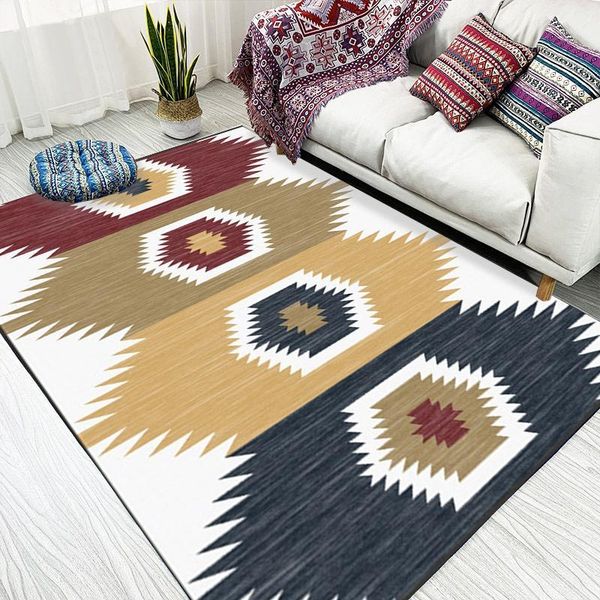 nordic fashion japanese stitching rug blue brown pink stripe living room carpet bedroom crystal velvet carpet non-slip mat1
nordic fashion japanese stitching rug blue brown pink stripe living room carpet bedroom crystal velvet carpet non-slip mat1