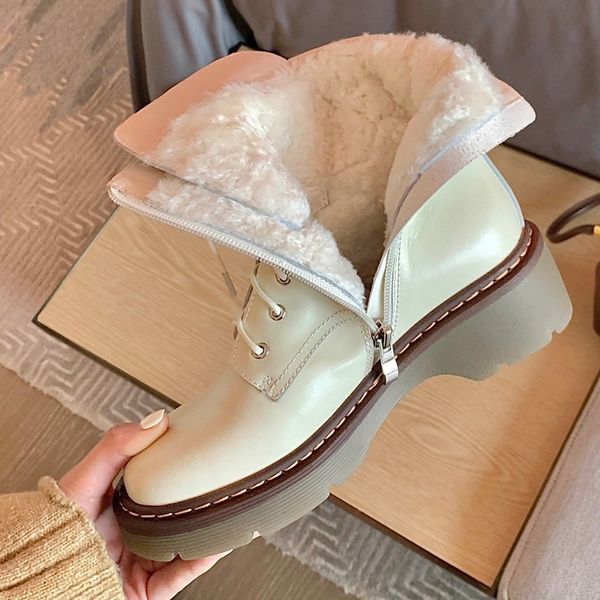 2021 new genuine leather ladies'winter snow boots black white shoes woman ankle size 40 f8gp
2021 new genuine leather ladies'winter snow boots black white shoes woman ankle size 40 f8gp