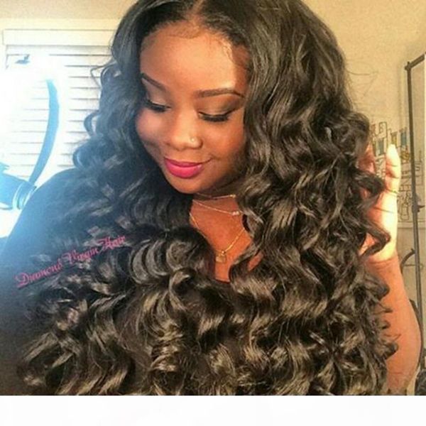 4*4 glueless silk full lace wigs for black women brazilian human hair silk base front lace wig with natural hairline, Black;brown
4*4 glueless silk full lace wigs for black women brazilian human hair silk base front lace wig with natural hairline, Black;brown