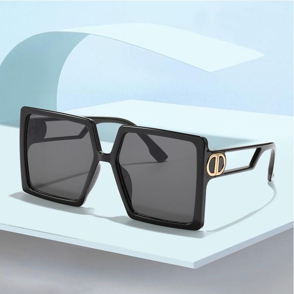 sunglasses fashion square women trend 2021 oversize gradient shade sunglass retro sun glasses female oculos eyewear, White;black
sunglasses fashion square women trend 2021 oversize gradient shade sunglass retro sun glasses female oculos eyewear, White;black