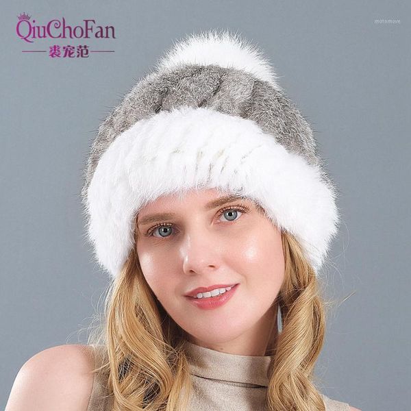 beanie/skull caps russian winter real fur earflap hat women knitted genuine skullies cap diy warm soft beanies caps1, Blue;gray
beanie/skull caps russian winter real fur earflap hat women knitted genuine skullies cap diy warm soft beanies caps1, Blue;gray