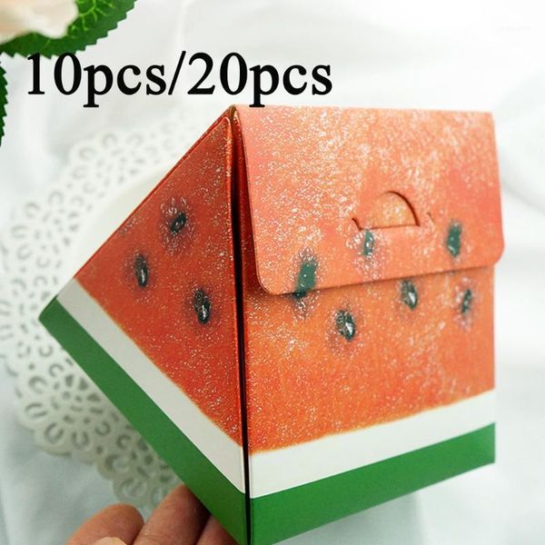 gift wrap 10pcs 20pcs small cake packaging box creative bakery boxes and pastry triangular packing (watermelon)1
gift wrap 10pcs 20pcs small cake packaging box creative bakery boxes and pastry triangular packing (watermelon)1