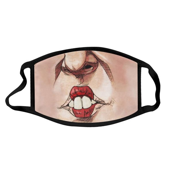 1/3pcs funny face mask headband bandana face mask fashion reusable face mask masque coton lavable adulte mascherine kerst wmtdec, Black
1/3pcs funny face mask headband bandana face mask fashion reusable face mask masque coton lavable adulte mascherine kerst wmtdec, Black