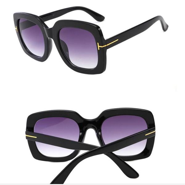 sunglasses designer generous square for female retro fashion women sun glasses uv400, White;black
sunglasses designer generous square for female retro fashion women sun glasses uv400, White;black