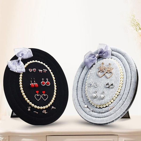 jewelry display board jewelry display stand props earrings earrings necklace ring storage rack, Pink;blue 
jewelry display board jewelry display stand props earrings earrings necklace ring storage rack, Pink;blue