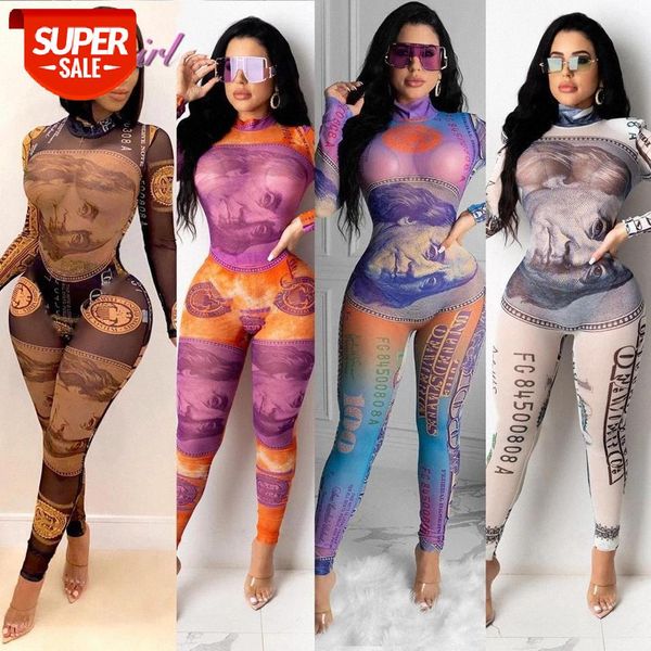 dollar print sheer mesh see through night party club skinny jumpsuit women long sleeve mock neck outfit one piece rompers #pd6b, Black;white
dollar print sheer mesh see through night party club skinny jumpsuit women long sleeve mock neck outfit one piece rompers #pd6b, Black;white