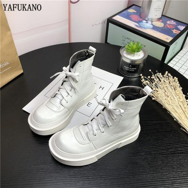 retro platform casual big head shoes korean white short boots handmade comfort literary mori girl ankle, Black
retro platform casual big head shoes korean white short boots handmade comfort literary mori girl ankle, Black