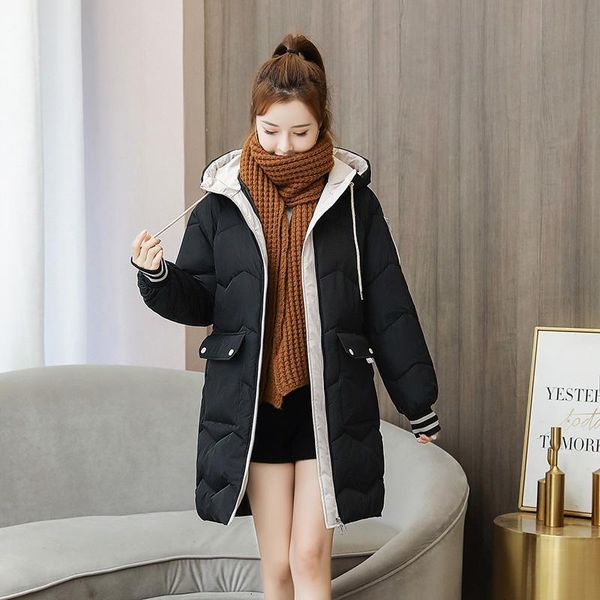 oversized women jacket korean hooded female winter parkas women parkas women's clothing mulheres casacos zjt1152, Black
oversized women jacket korean hooded female winter parkas women parkas women's clothing mulheres casacos zjt1152, Black