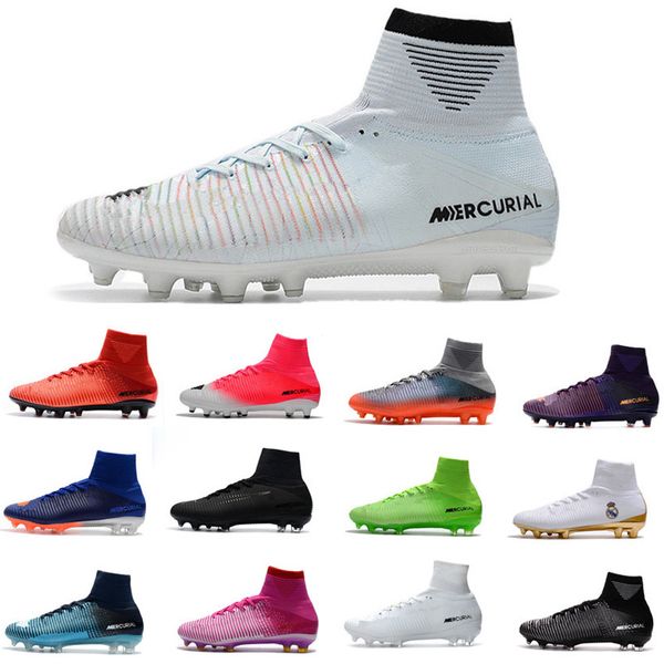 men women kid soccer shoes mercurial cr7 superfly v fg boys football shoes magista obra 2 women youth soccer cleats cristiano ronaldo
men women kid soccer shoes mercurial cr7 superfly v fg boys football shoes magista obra 2 women youth soccer cleats cristiano ronaldo