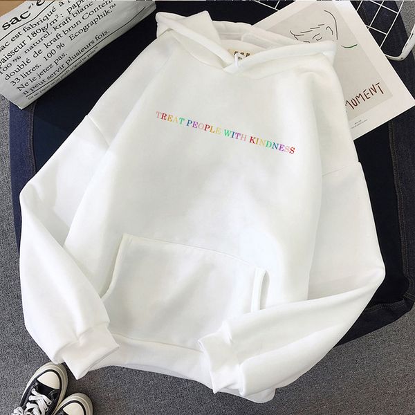 winter casual harry styles treat people with kindness s-2xl fashion women vintage casual punk letter hip hop hooded sweatshirt, Black
winter casual harry styles treat people with kindness s-2xl fashion women vintage casual punk letter hip hop hooded sweatshirt, Black