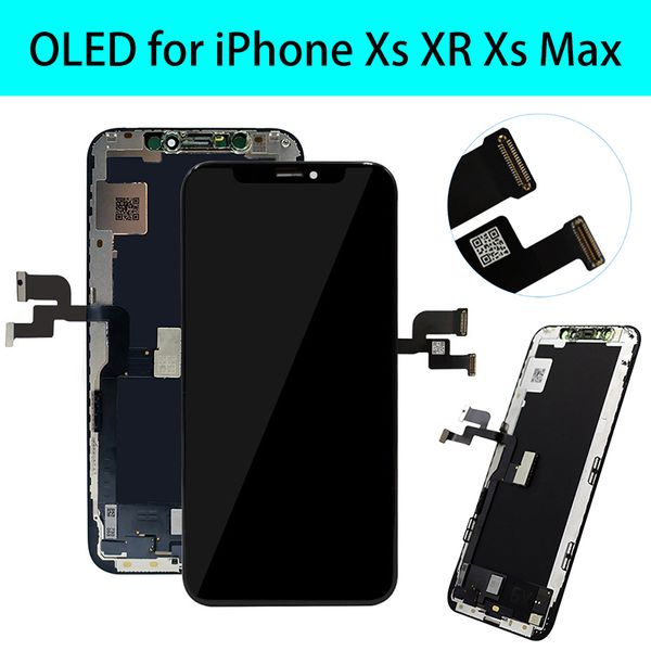 oled/tft replacement touch digitizer screen assembly grade a+++ screen panels for iphone xs xr xs max wholesale ing
oled/tft replacement touch digitizer screen assembly grade a+++ screen panels for iphone xs xr xs max wholesale ing