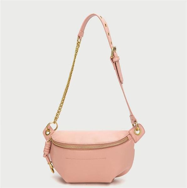2020 fashion women waist bags ladies shoulder bag dumpling type design chest bag shoulder crossbody bags pu chain
2020 fashion women waist bags ladies shoulder bag dumpling type design chest bag shoulder crossbody bags pu chain