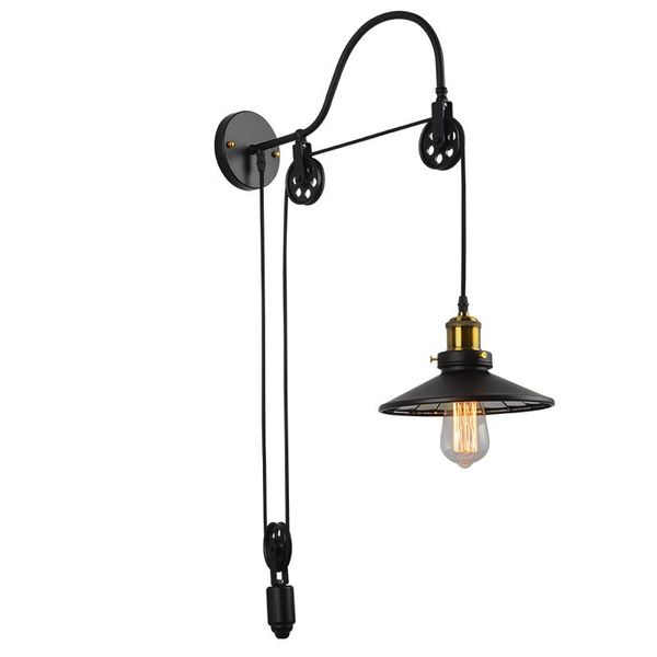 loft vintage wall lamp fashion antique lighting retractable wall light new black lamps art lamps home decor lighting wa071
loft vintage wall lamp fashion antique lighting retractable wall light new black lamps art lamps home decor lighting wa071